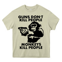 Mossy guns dont kill people Heavy Core Tee - artisFamous