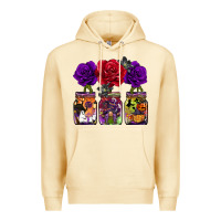 Pina Colada halloween jars rose Premium Hoodie - BarkalooDesign