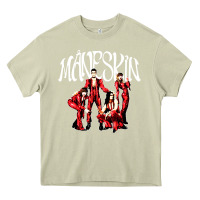 Mossy maneskin rock Heavy Core Tee - artisFamous
