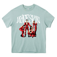 Arona maneskin rock Heavy Core Tee - artisFamous