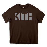 Kith Heavy Core Tee | Teevron
