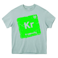 Arona kr kryptonite Heavy Core Tee - artisFamous