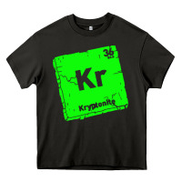 Asphalt kr kryptonite Heavy Core Tee - artisFamous