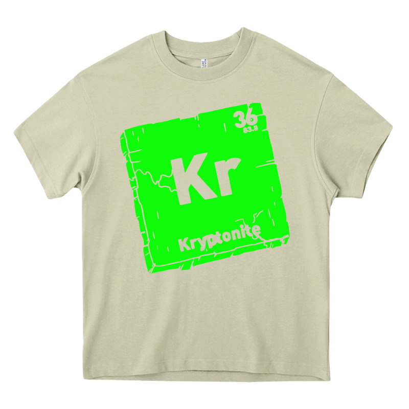 Kr Kryptonite Heavy Core Tee by artisFamous | Teevron