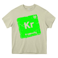 Mossy kr kryptonite Heavy Core Tee - artisFamous