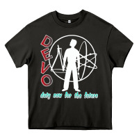 Asphalt devo duty now for the future Heavy Core Tee - artisFamous