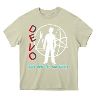 Mossy devo duty now for the future Heavy Core Tee - artisFamous
