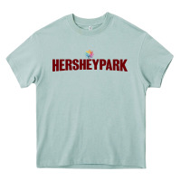 Arona hersheypark happy Heavy Core Tee - artisFamous