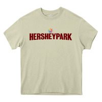 Mossy hersheypark happy Heavy Core Tee - artisFamous