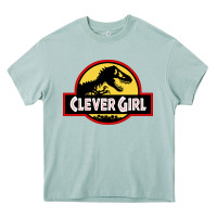 Arona clever girl Heavy Core Tee - artisFamous