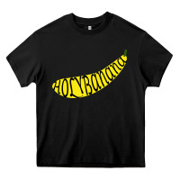 Black Holy Banana Heavy Core Tee - artisFamous