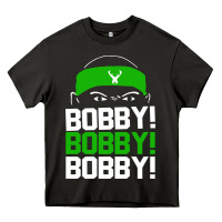 Asphalt bobby portis bobby bobby Heavy Core Tee - artisFamous
