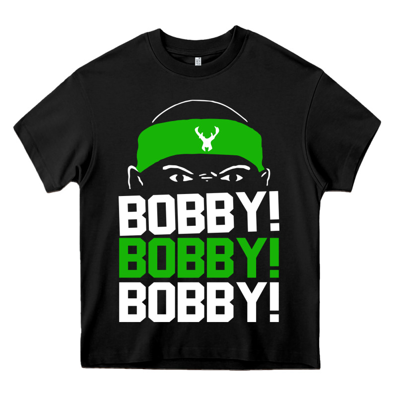 Bobby Portis Bobby Bobby Heavy Core Tee by artisFamous | Teevron