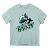 Arona timber wolves Heavy Core Tee - artisFamous