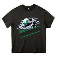 Asphalt timber wolves Heavy Core Tee - artisFamous