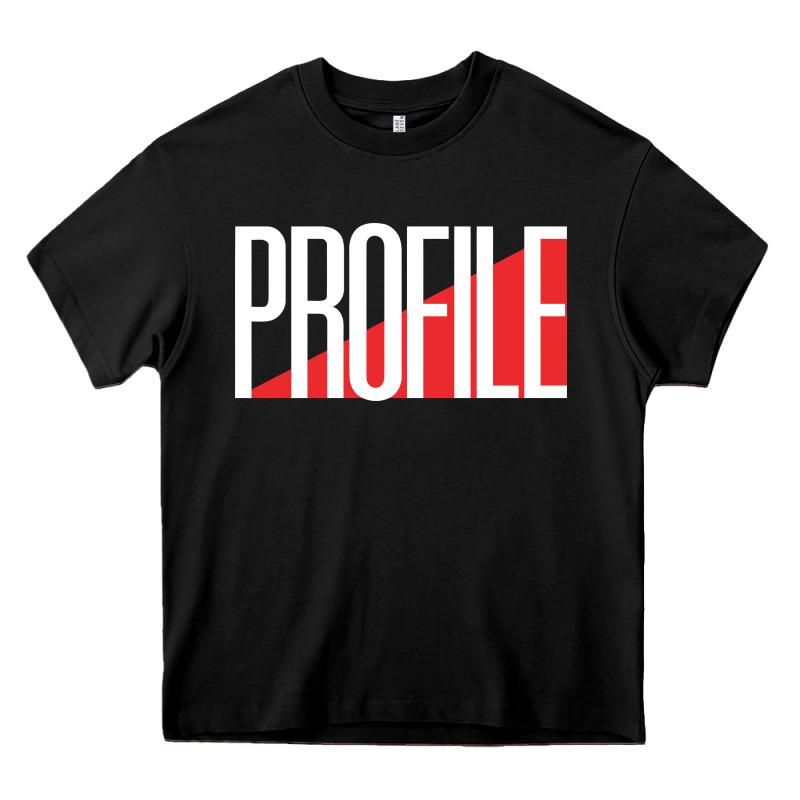 Profile Records Heavy Core Tee by artisFamous | Teevron