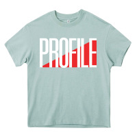 Arona profile records Heavy Core Tee - artisFamous
