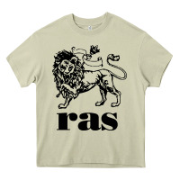 Mossy ras records Heavy Core Tee - artisFamous