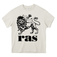 Cream ras records Heavy Core Tee - artisFamous
