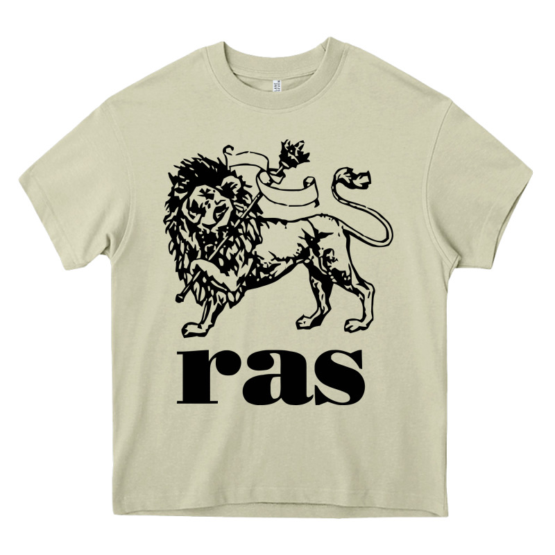 Ras Records Heavy Core Tee by artisFamous | Teevron