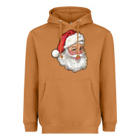 Meerkat santa Heavyweight Hoodie - RanaPortraitStore