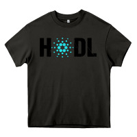 Asphalt hodl cardano Heavy Core Tee - artisFamous