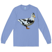 Ancona Duck Long Sleeve Tee | Teevron