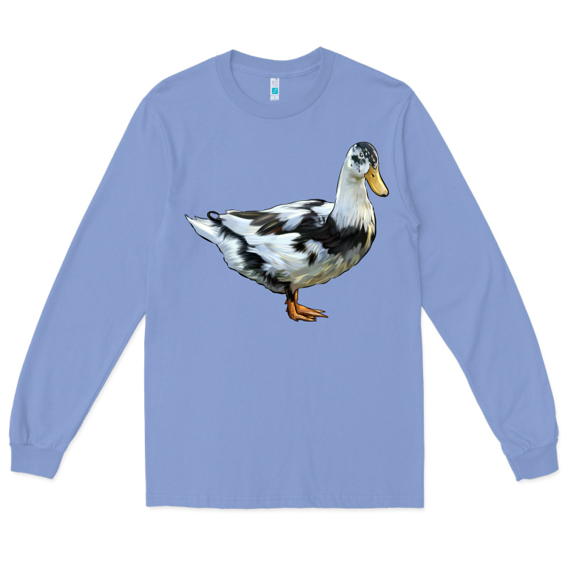 Ancona Duck Long Sleeve Tee by LillyAllenDesigns | Teevron