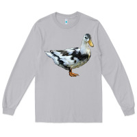 Moon Dust Ancona Duck Long Sleeve Tee - LillyAllenDesigns