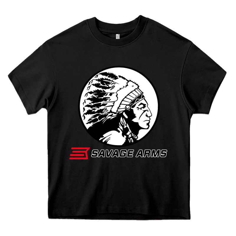 Savage Heavy Core Tee by artisFamous | Teevron