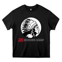 Black savage Heavy Core Tee - artisFamous