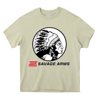 Mossy savage Heavy Core Tee - artisFamous