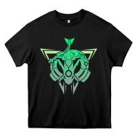 Black team rayquaza Heavy Core Tee - artisFamous