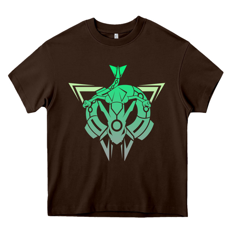 Team Rayquaza Heavy Core Tee by artisFamous | Teevron