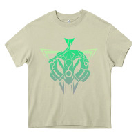 Mossy team rayquaza Heavy Core Tee - artisFamous