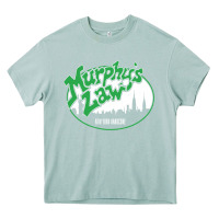 Arona murphy's law Heavy Core Tee - artisFamous