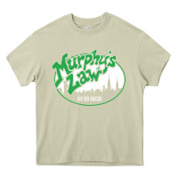Murphy's Law Heavy Core Tee | Teevron