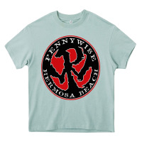 Arona pennywise Heavy Core Tee - artisFamous
