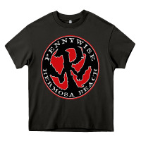 Asphalt pennywise Heavy Core Tee - artisFamous