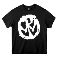 Black pennywise Heavy Core Tee - artisFamous