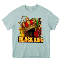 Arona Future black king Heavy Core Tee - FaDigitalArtStudio