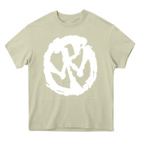 Mossy pennywise Heavy Core Tee - artisFamous
