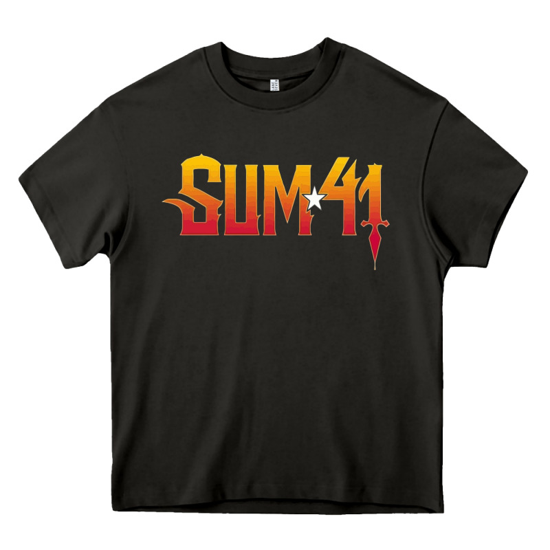 Sum41 Heavy Core Tee by artisFamous | Teevron