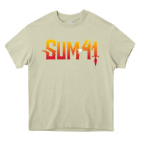 Mossy sum41 Heavy Core Tee - artisFamous