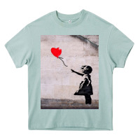Banksy, Hope Heavy Core Tee | Teevron