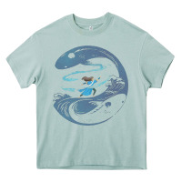 Arona Avatar Katara Heavy Core Tee - artisFamous