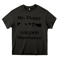 Asphalt mr floppy Heavy Core Tee - artisFamous