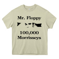 Mr Floppy Heavy Core Tee | Teevron