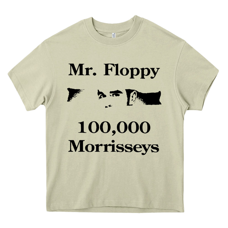Mr Floppy Heavy Core Tee by artisFamous | Teevron