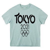 Arona Olympic RingTokyo 2020 Heavy Core Tee - artisFamous